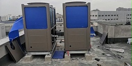 空调施工每平方米单价