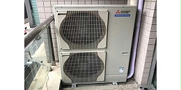 精装房中央空调再加装新风系统方案