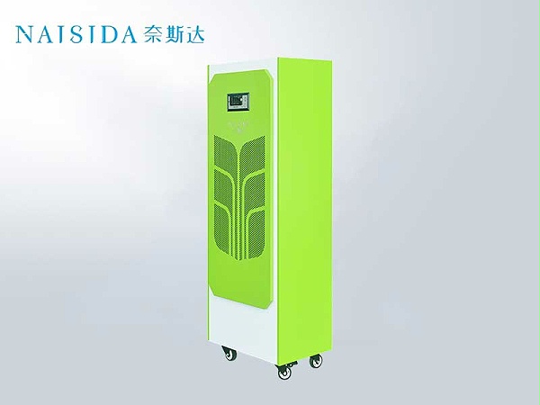 奈斯达 AY-7.5LS 工业除湿机 适用车间仓库机房防潮智能除湿强劲除湿