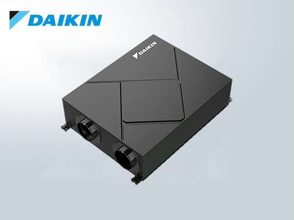 大金双直流马达新风安装奢悦系列