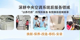 中央空调噪音大怎么解决？降噪指南请收好