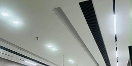 办公楼中央空调能耗飙升怎么办？越邦机电定制化改造方案