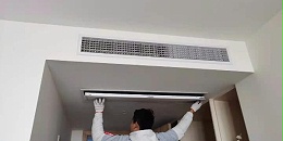 中央空调主机保养内容