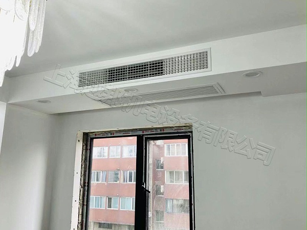 中央空调安装方案