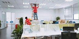 办公楼中央空调联合维保新风潮：越邦机电楼宇实践，何以更省心省钱？