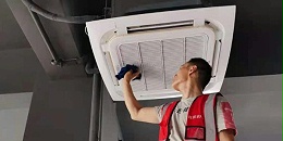 办公楼中央空调维保套餐