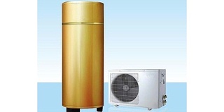 上海越邦-什么是空气能热水器？