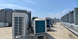安装大型机房空调要求