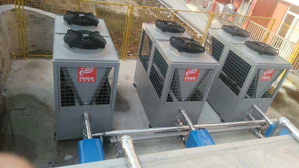 上海空气源热泵工程