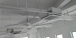 商用中央空调风冷模块机应用在哪些场所