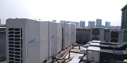 商用中央空调保养周期与项目清单