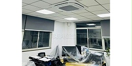 工业空调有哪些？四大主流类型及应用解析