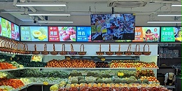 40平水果店用3匹天井机就可以吗