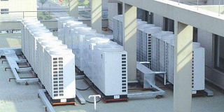 上海格力中央空调