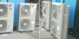 如何进行中央空调的日常维护