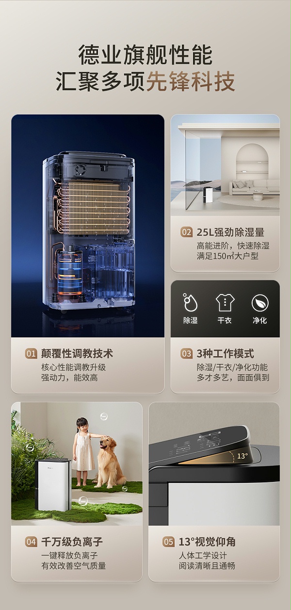 德业除湿机4