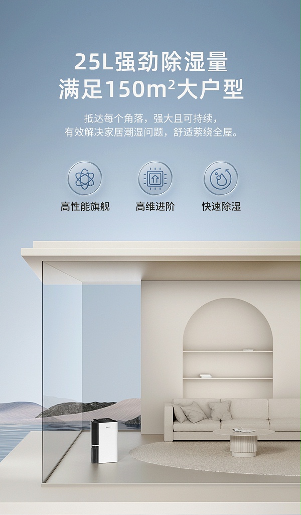 德业除湿机7