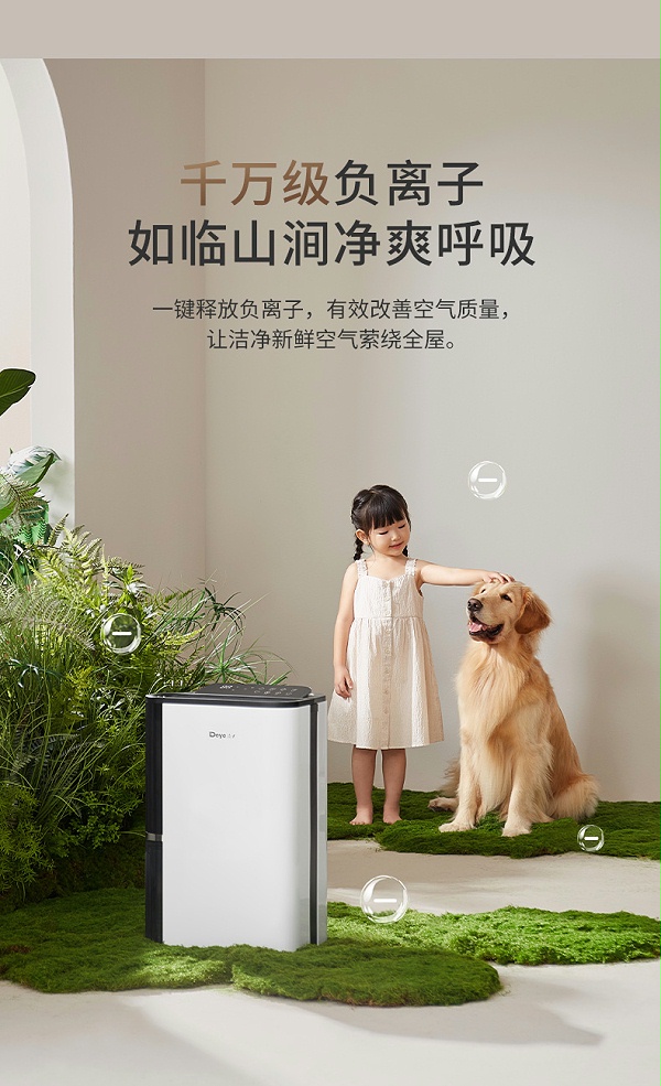 德业除湿机16