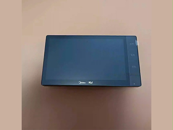 美的原装MDV8-TC3-7液晶线控器