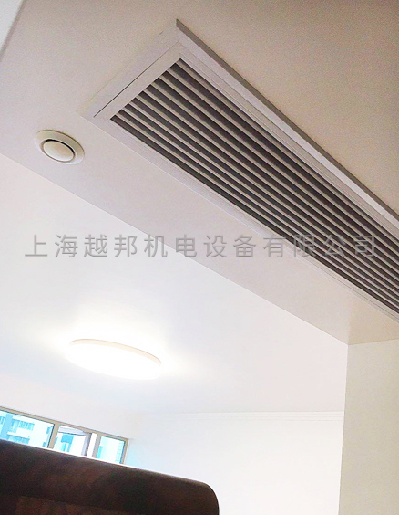 三菱电机中央空调安装