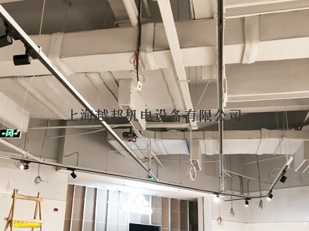 上海中央空调工程安装注意事项
