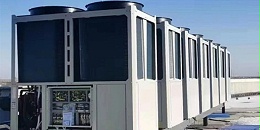 什么是风冷热泵机组