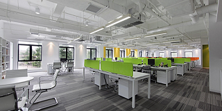 集中中央空调通风安装