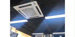 厂房中央空调的系统组成及其类型