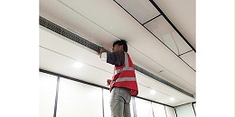 专业空调清洗流程