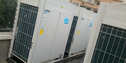 约克YVAG全变频系列