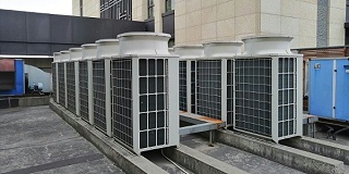 中央空调安装