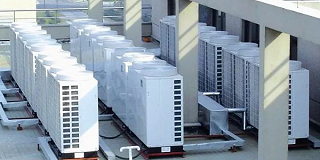 上海日立中央空调维护保养