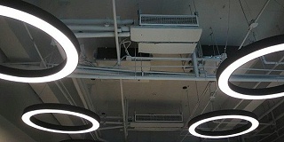 酒店工程-中央空调安装常见故障