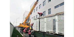 中央空调控制面板使用指南