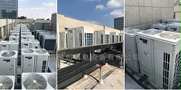 10匹中央空调的品牌有哪些推荐