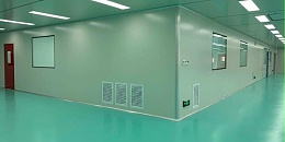 10万级洁净空调