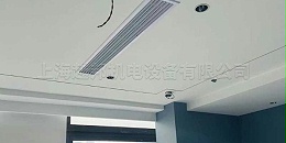 上海青浦厂房中央空调安装方案——越邦机电专业定制