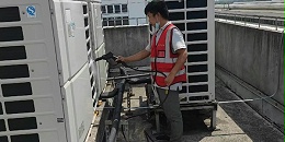 中央空调维修保养避坑指南：如何锁定靠谱服务？