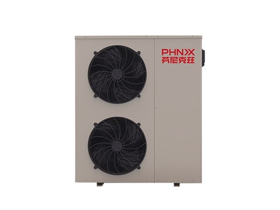 芬尼克空气源热泵兹循环式热水机组
