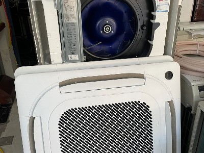 收购废旧中央空调 旧空调电器 二手制冷设备回收高价上门现款结算