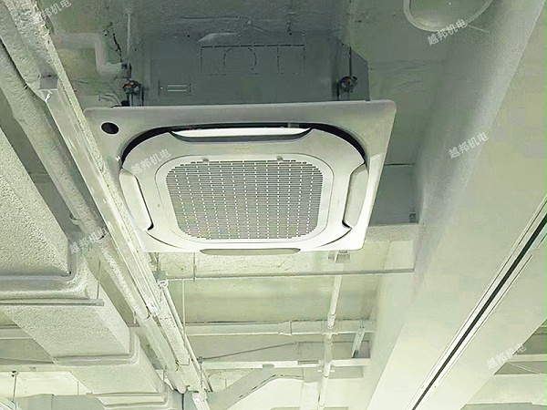 中央空调安装工程-3