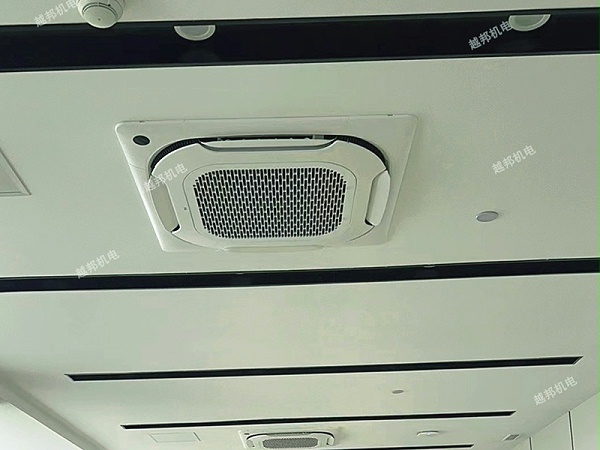 中央空调安装工程-4
