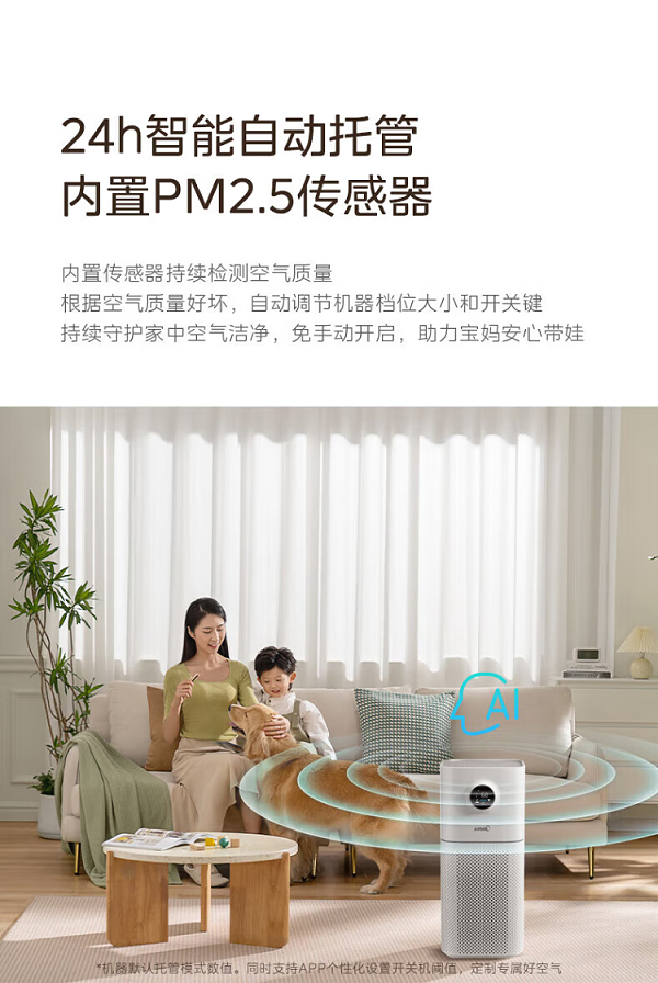 净化器12