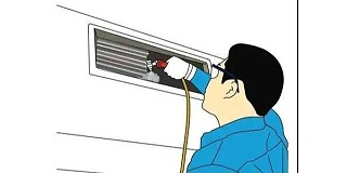一秒入夏，你们办公室中央空调清洗维保了吗？