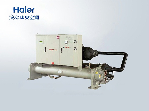 海尔-HX系列R22水冷螺杆机组