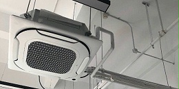 办公楼吸顶中央空调有哪些优势？
