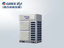 格力16匹商用中央空调 GMV-450WML/A flex侧出风多联机