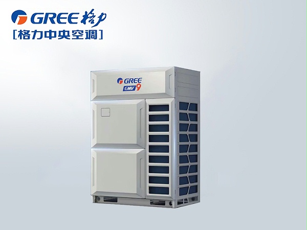 格力16匹商用中央空调 GMV-450WML/A flex侧出风多联机