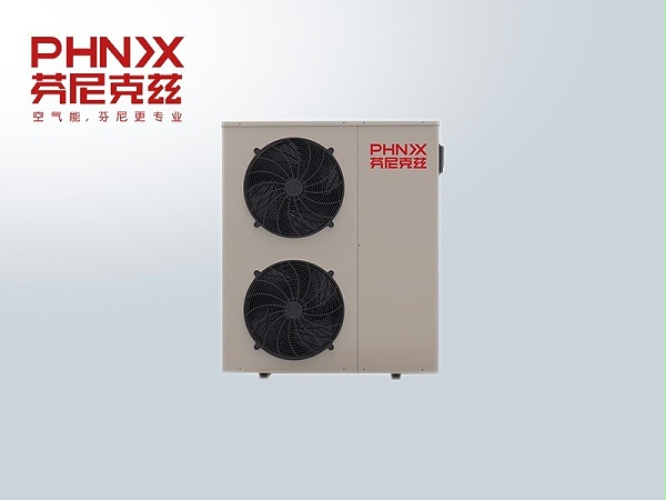 芬尼克兹空气源热泵循环式热水机组