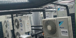 空调压缩机频繁启停：原因与解决方法